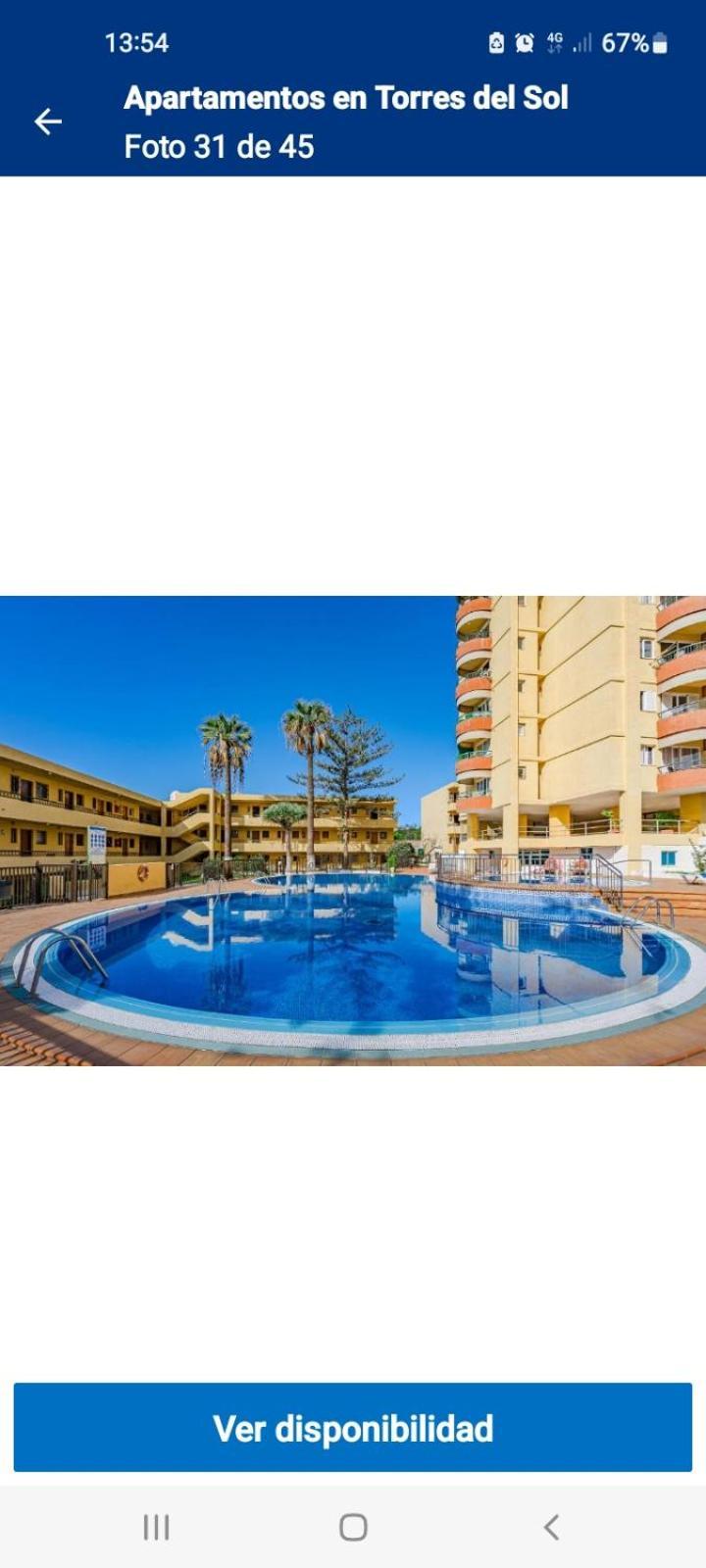 Playa De Las Americas Al Lado De La Playa A 50 Metros Playa Las Vistas מראה חיצוני תמונה