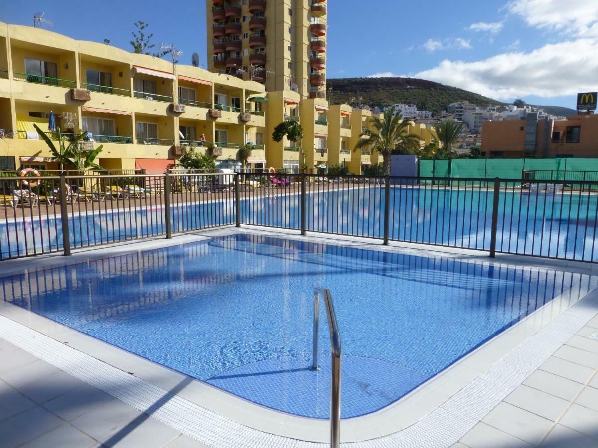 Playa De Las Americas Al Lado De La Playa A 50 Metros Playa Las Vistas מראה חיצוני תמונה