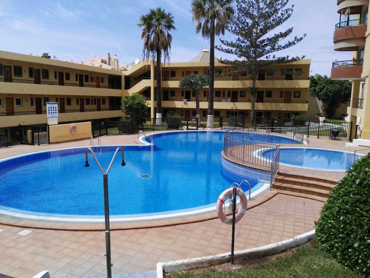 Playa De Las Americas Al Lado De La Playa A 50 Metros Playa Las Vistas מראה חיצוני תמונה